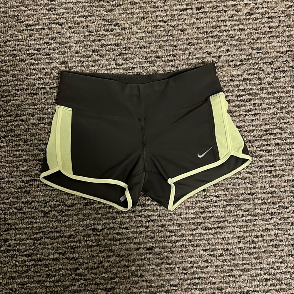 Nike running shorts
